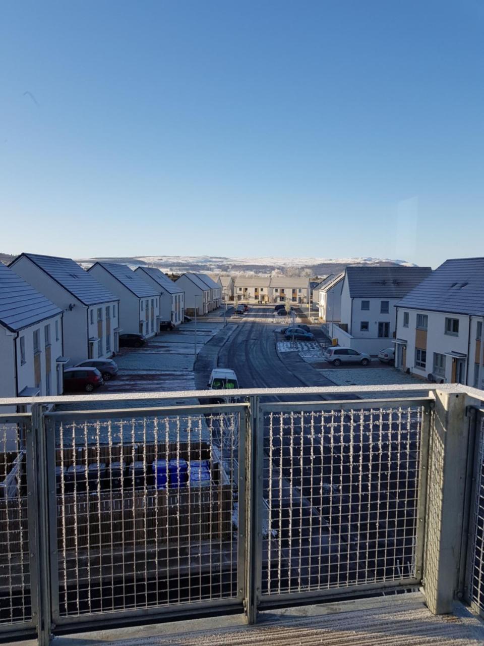 11 Royal View Apartments Стърлинг Екстериор снимка